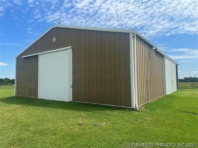 Prairie Bell Road, Okmulgee, OK 74447