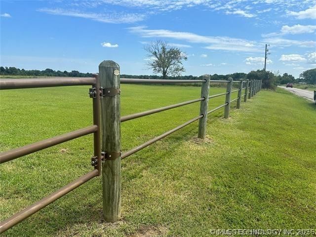Prairie Bell Road, Okmulgee, OK 74447
