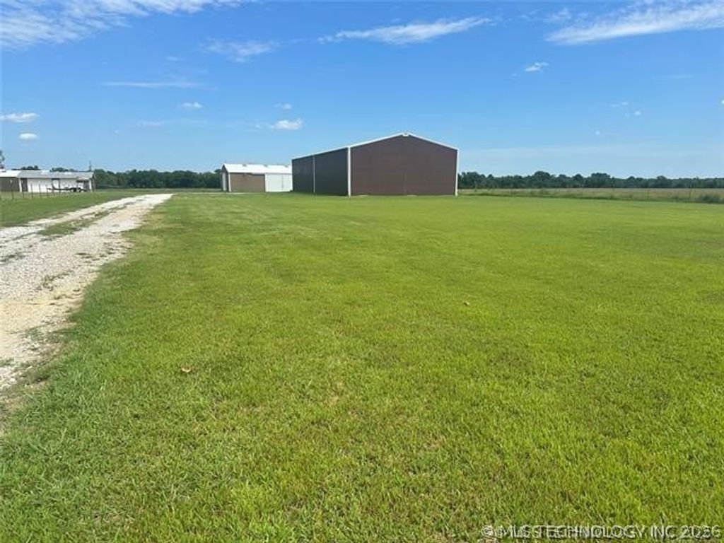 Prairie Bell Road, Okmulgee, OK 74447