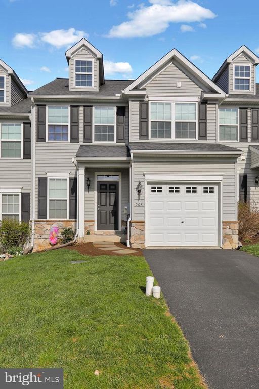 503 HEATHER WAY, Morgantown, PA 19543