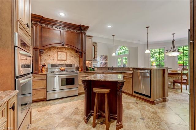 4412 Stafford Glen Court, Oak Ridge, NC 27310