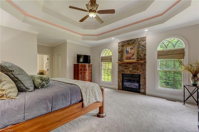 4412 Stafford Glen Court, Oak Ridge, NC 27310