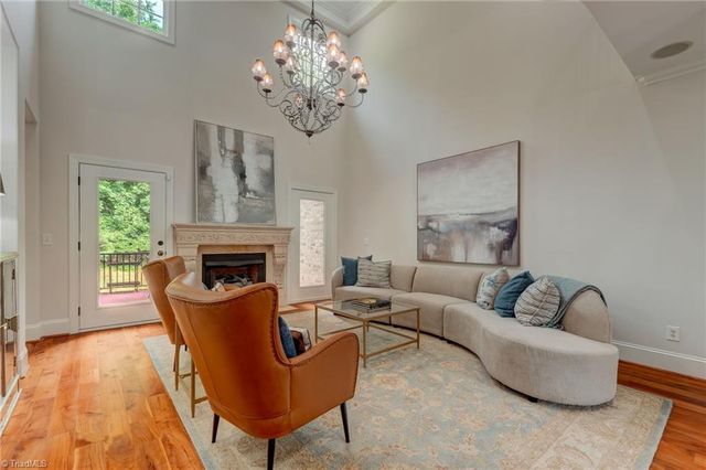 4412 Stafford Glen Court, Oak Ridge, NC 27310