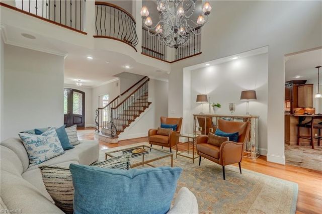 4412 Stafford Glen Court, Oak Ridge, NC 27310