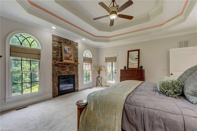 4412 Stafford Glen Court, Oak Ridge, NC 27310