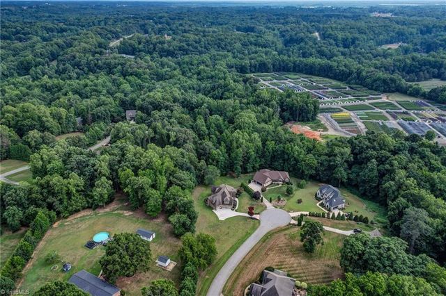 4412 Stafford Glen Court, Oak Ridge, NC 27310