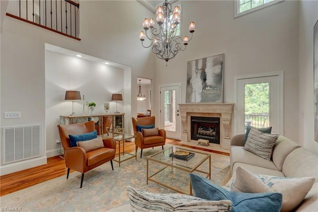 4412 Stafford Glen Court, Oak Ridge, NC 27310