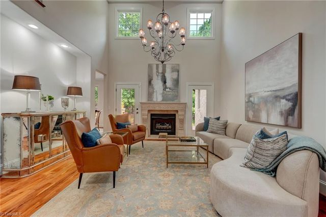 4412 Stafford Glen Court, Oak Ridge, NC 27310