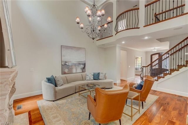 4412 Stafford Glen Court, Oak Ridge, NC 27310