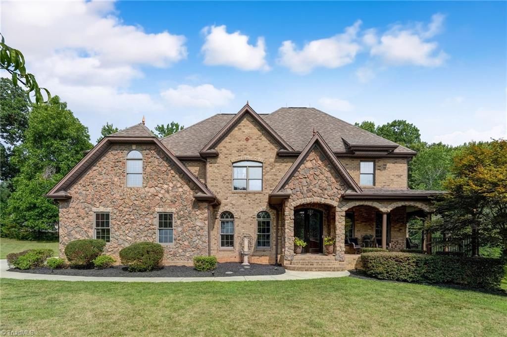 4412 Stafford Glen Court, Oak Ridge, NC 27310