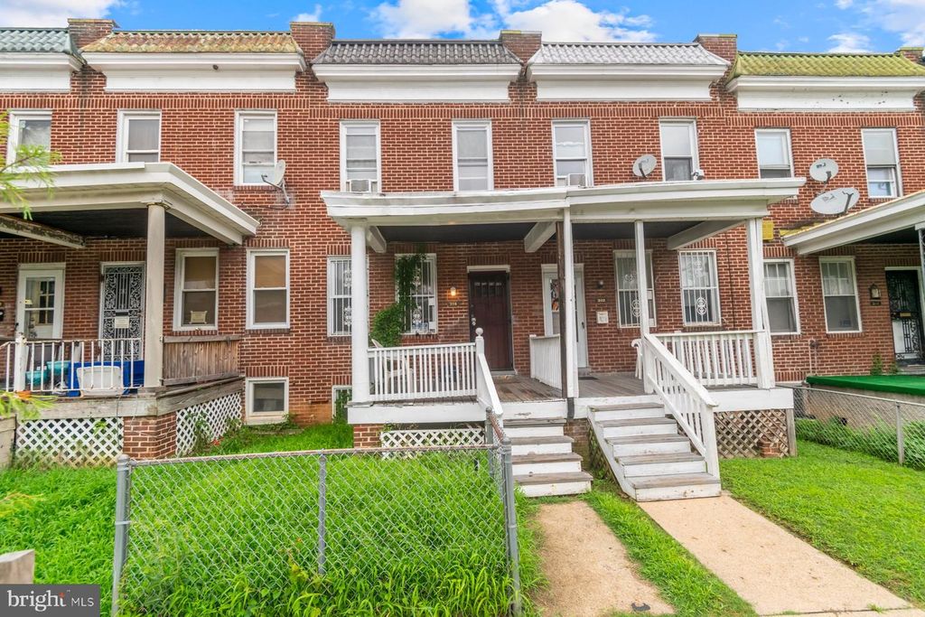 3114 BRIGHTON ST, Baltimore, MD 21216