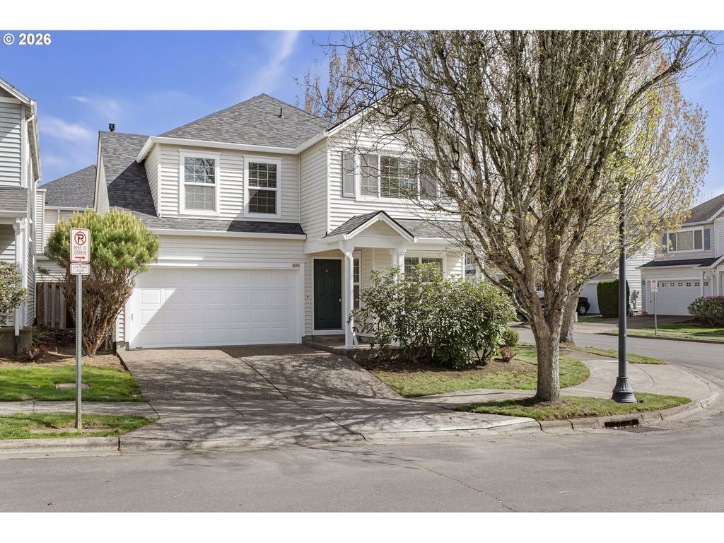 4606 Nw SIDEWINDER Pl, Beaverton, OR 97006