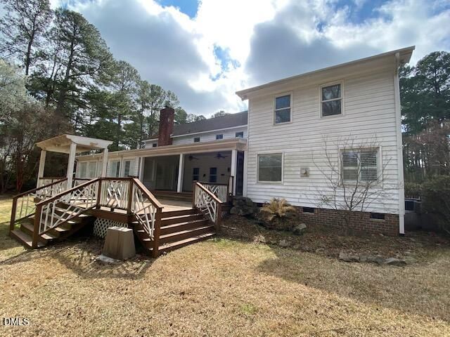 180 Ellerslie Drive, Fayetteville, NC 28303