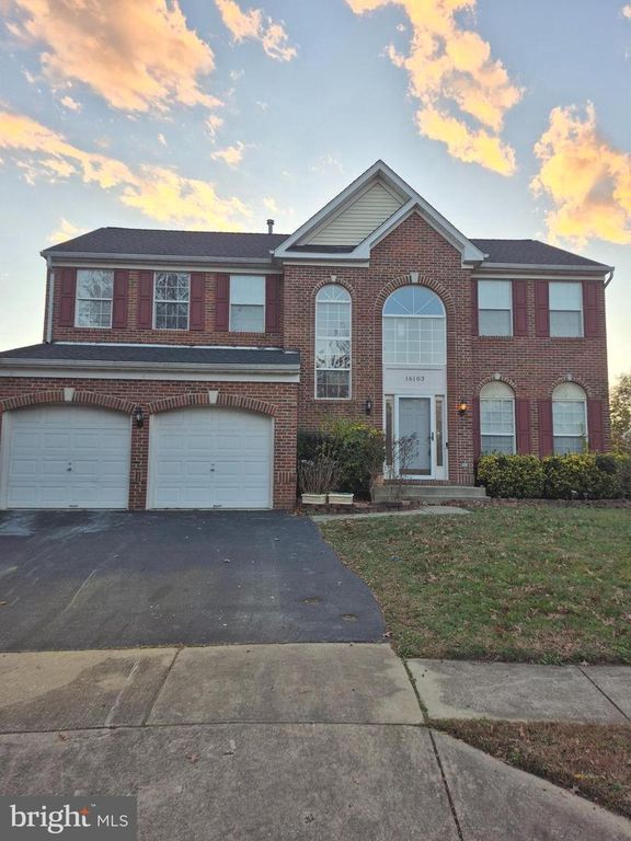 16103 EASTLAWN CT, Bowie, MD 20716