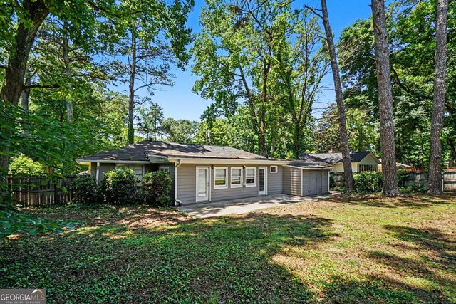 533 Robin Lane SE, Marietta, GA 30067