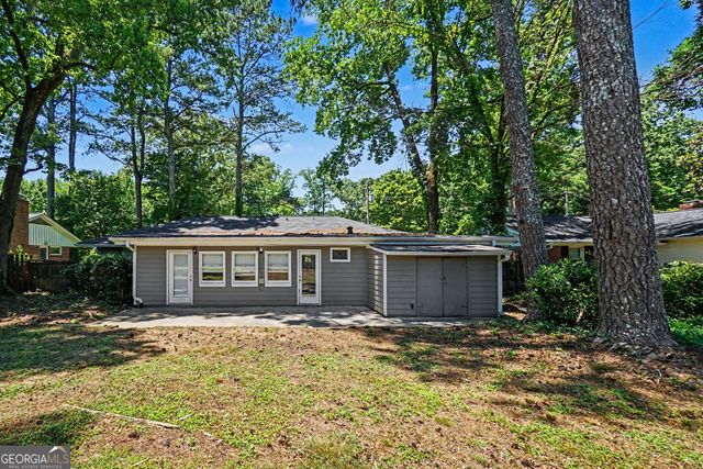 533 Robin Lane SE, Marietta, GA 30067