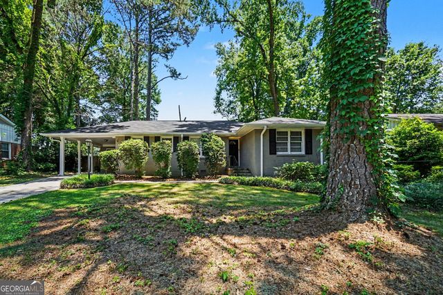 533 Robin Lane SE, Marietta, GA 30067