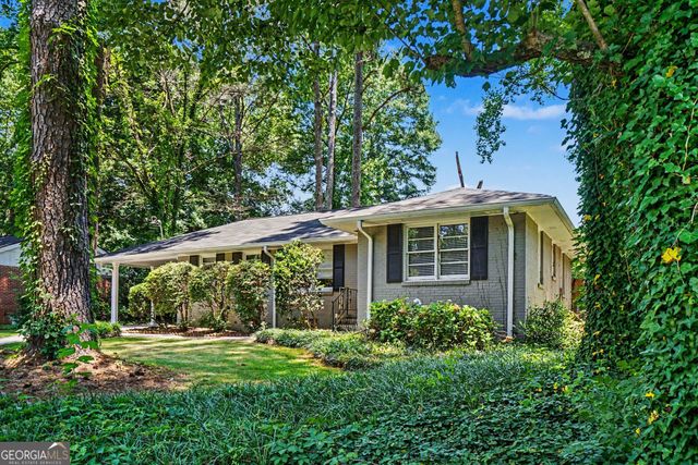 533 Robin Lane SE, Marietta, GA 30067
