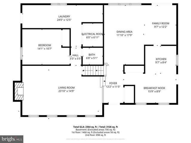 8619 NANLEE DR, Springfield, VA 22152