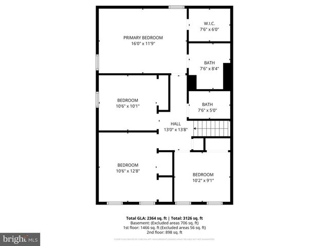 8619 NANLEE DR, Springfield, VA 22152