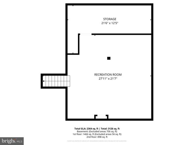 8619 NANLEE DR, Springfield, VA 22152