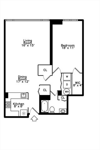 193 Oak St 403, Newton, MA 02464