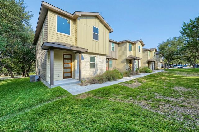18800 Hogan CIR 107, Leander, TX 78645
