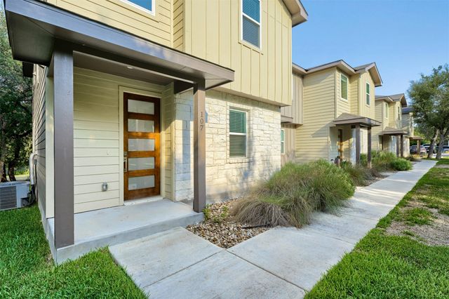 18800 Hogan CIR 107, Leander, TX 78645