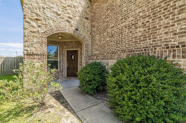 3503 Goldleaf Trail Drive, Katy, TX 77449