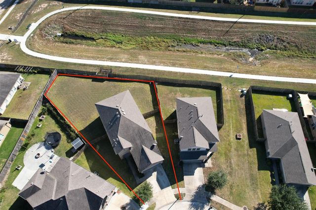 3503 Goldleaf Trail Drive, Katy, TX 77449