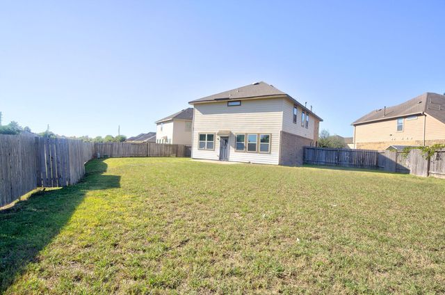 3503 Goldleaf Trail Drive, Katy, TX 77449