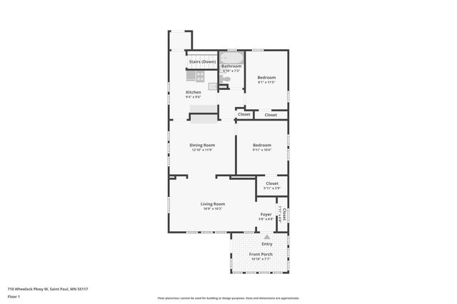 710 Wheelock Parkway W, Saint Paul, MN 55117