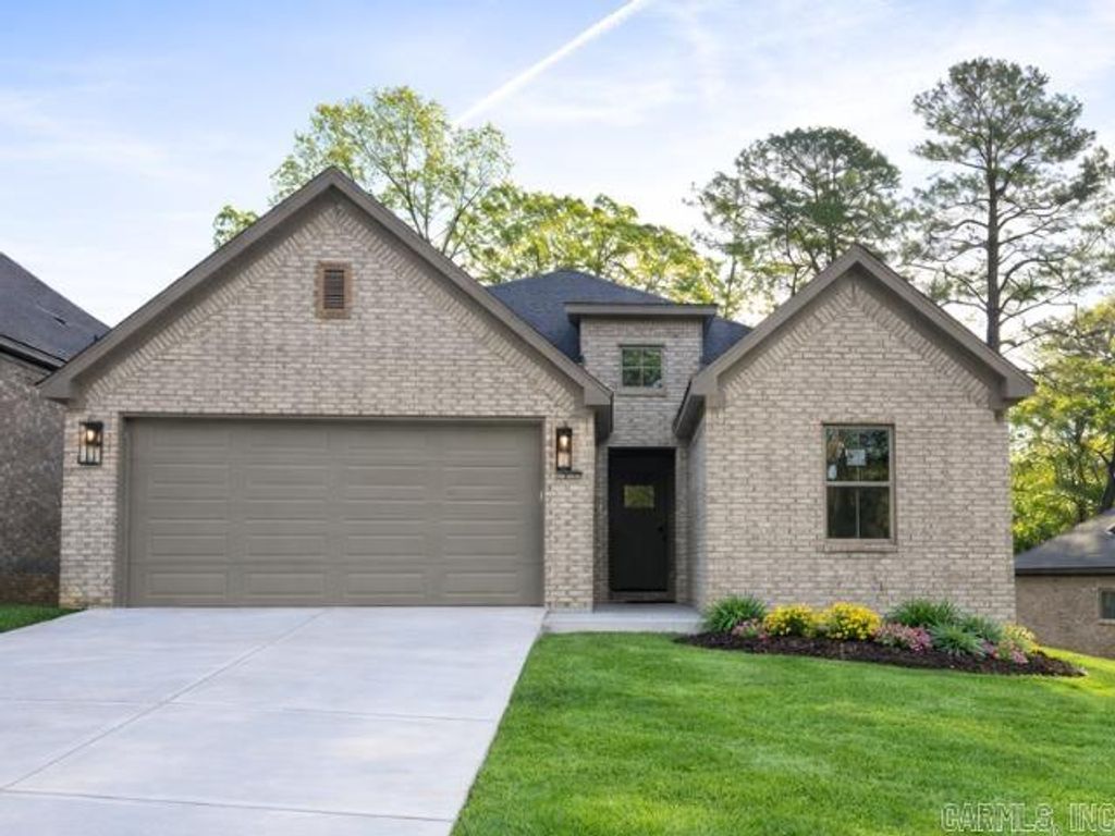 1109 Nix Road, Little Rock, AR 72223