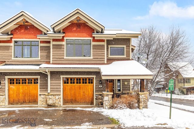 20 Limber Pine Place 1, Big Sky, MT 59716
