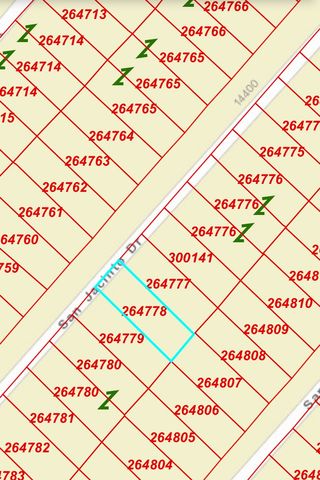 00 San Jacinto Drive, Log Cabin, TX 75148