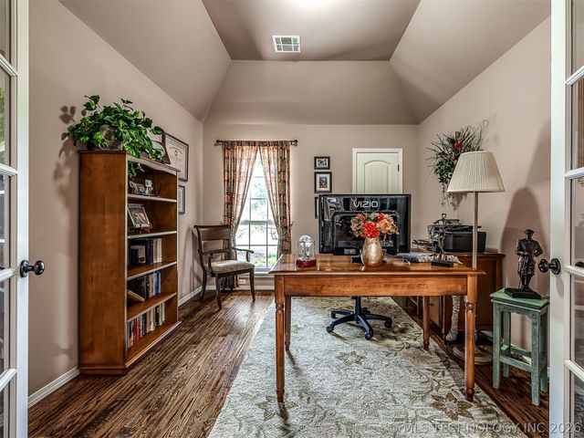 9501 N 95th East Court, Owasso, OK 74055