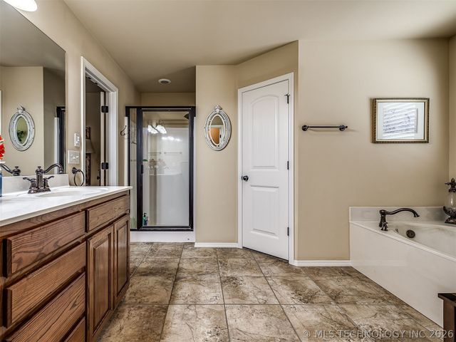 9501 N 95th East Court, Owasso, OK 74055