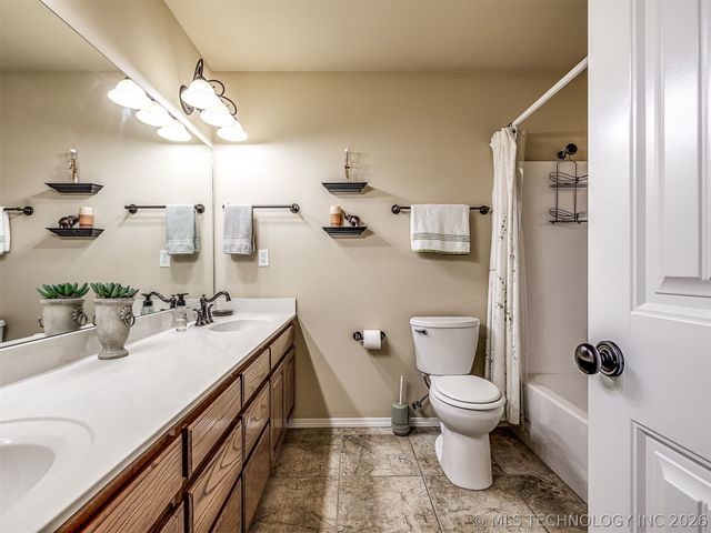 9501 N 95th East Court, Owasso, OK 74055