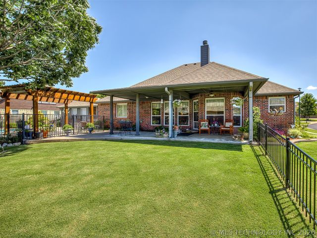 9501 N 95th East Court, Owasso, OK 74055
