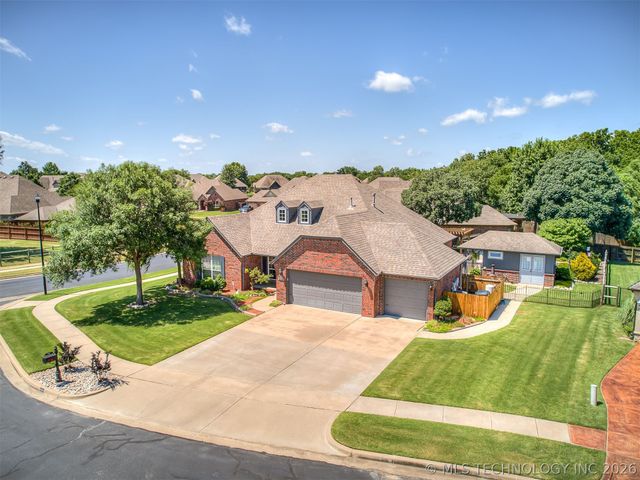 9501 N 95th East Court, Owasso, OK 74055