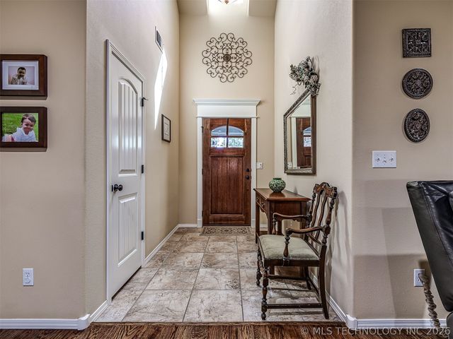 9501 N 95th East Court, Owasso, OK 74055
