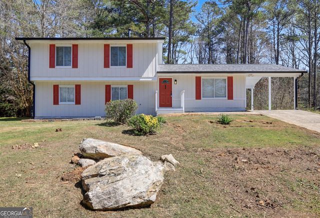 7230 Connell Road, Fairburn, GA 30213