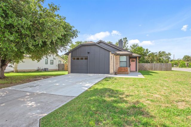 801 Forest Glen CV, Round Rock, TX 78664