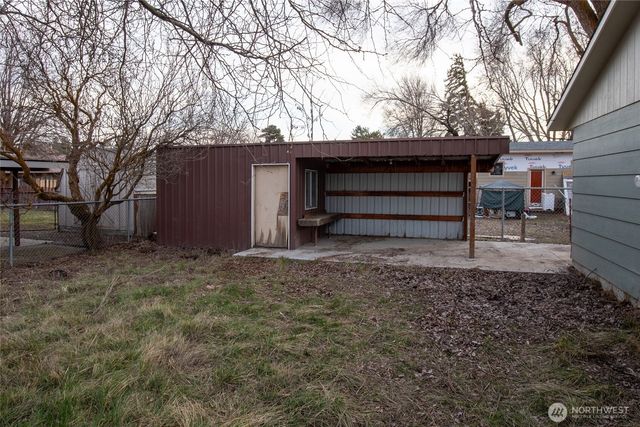 1308 E 15th Avenue, Ellensburg, WA 98926