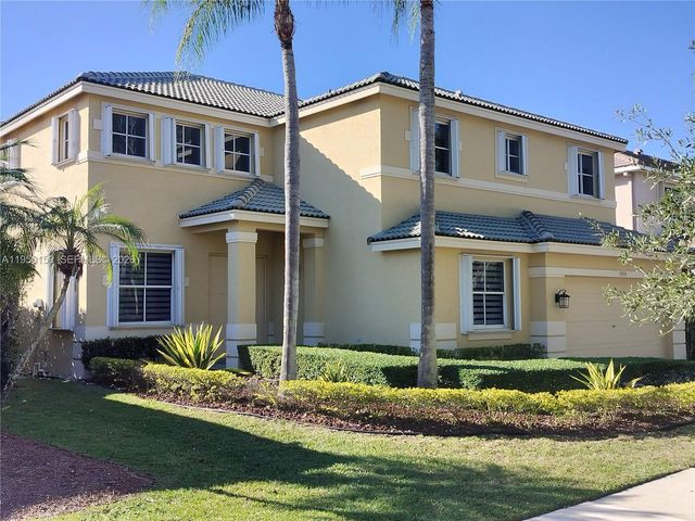 1249 Allamanda Way, Weston, FL 33327