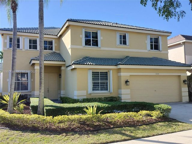 1249 Allamanda Way, Weston, FL 33327
