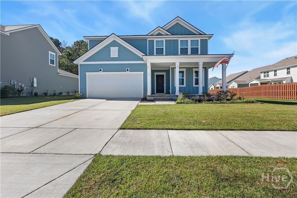Image 2 of property listing at 38 Shade Tree Drive, Richmond Hill, GA 31324