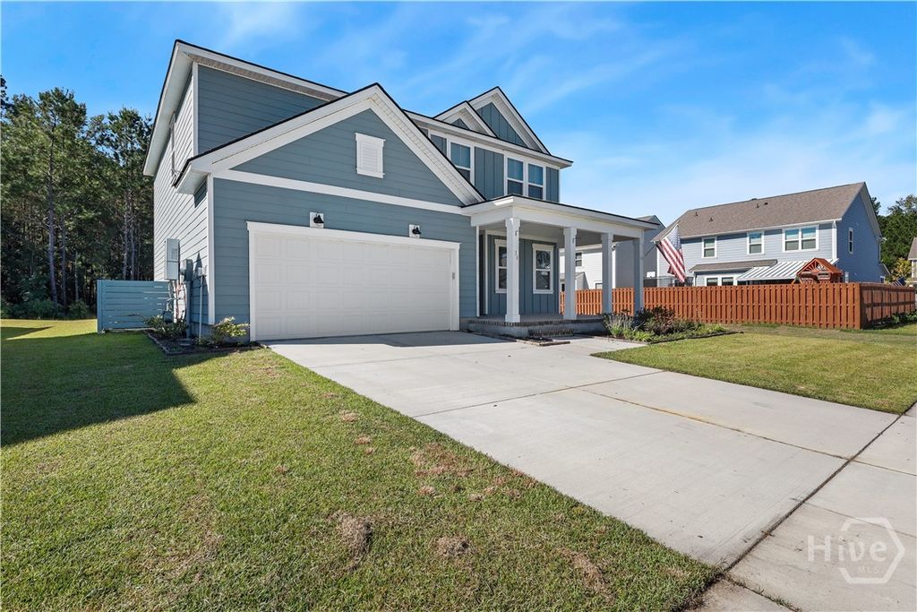 Image 3 of property listing at 38 Shade Tree Drive, Richmond Hill, GA 31324