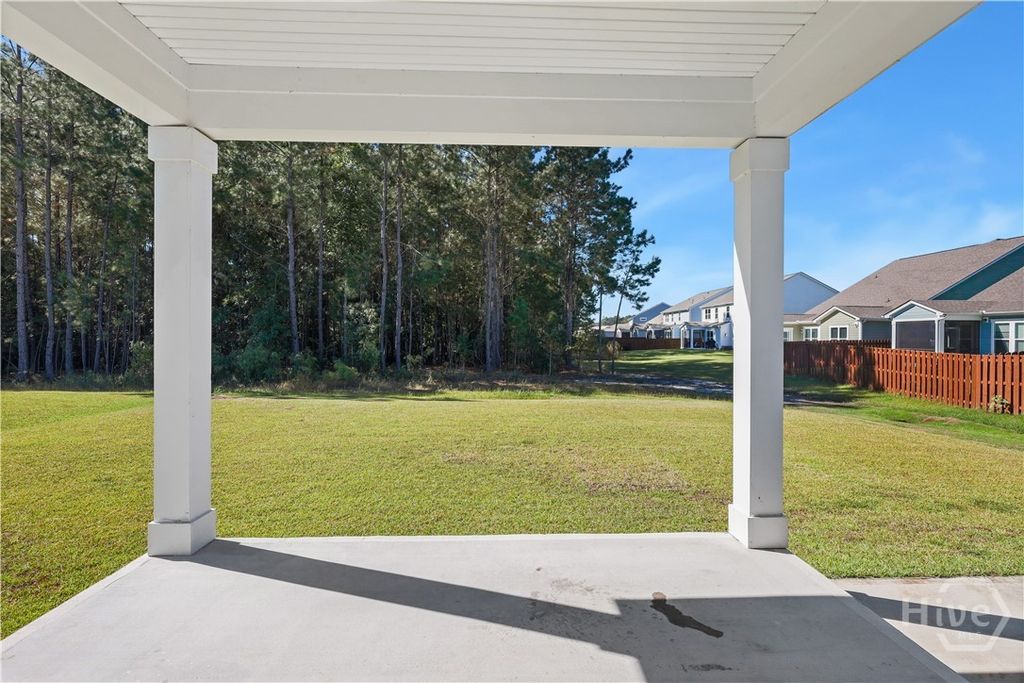 Image 35 of property listing at 38 Shade Tree Drive, Richmond Hill, GA 31324