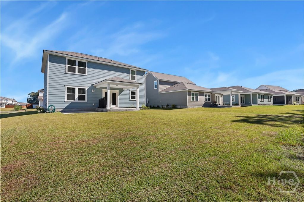 Image 36 of property listing at 38 Shade Tree Drive, Richmond Hill, GA 31324